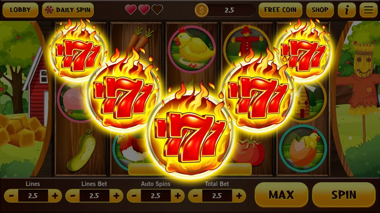 Slot Ma Thuật Phương Đông